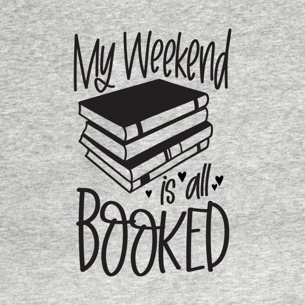 my weekend is all booked by Mstudio